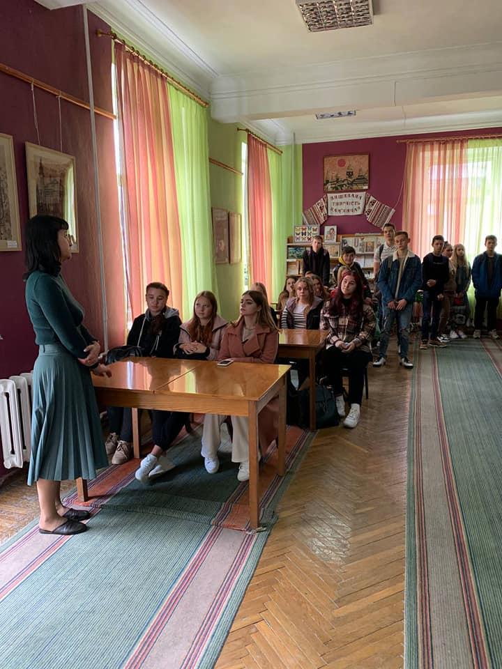 Всеукраїнський день бібліотек