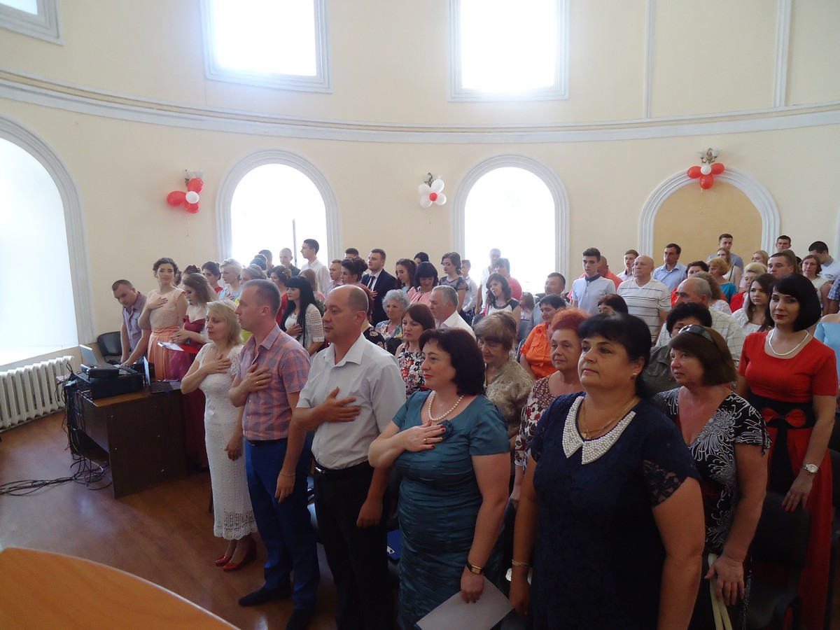 29.06.2017 Випуск спеціальності «Лікувальна справа»