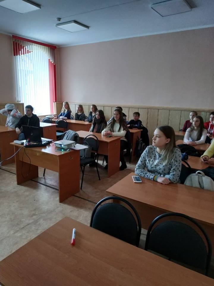 Виховний захід Хвороби, що спричиняють епідемії