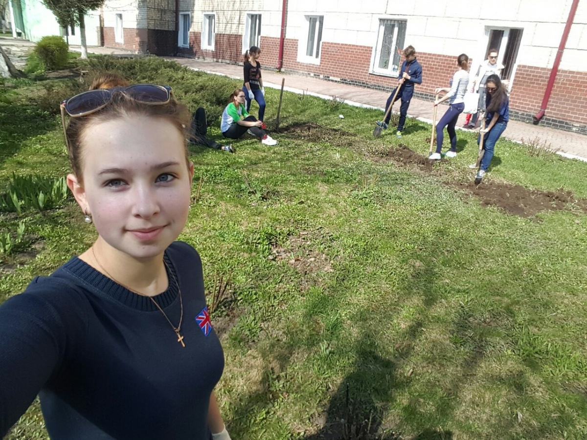 Акція з озеленення міста
