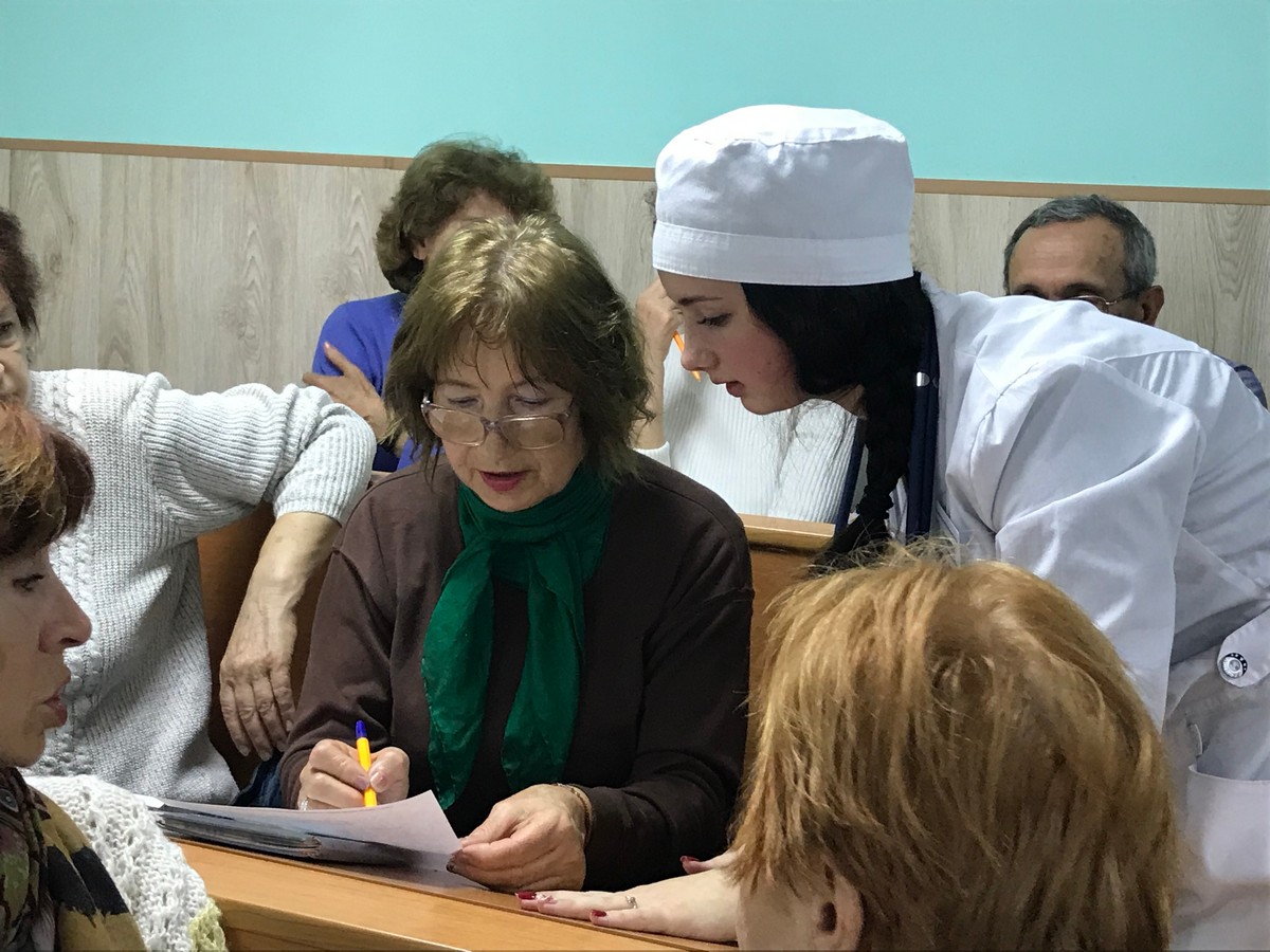 Кам’янець-Подільський медичний коледж проводить співпрацю з Університетом ІІІ покоління