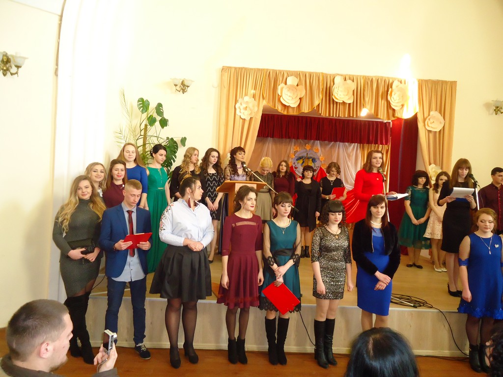 25.01.2018 рік випуск спеціальності «Акушерська справа»