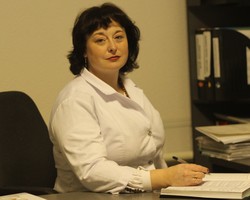 Мошак Тетяна Михайлівна Мошак Тетяна Михайлівна