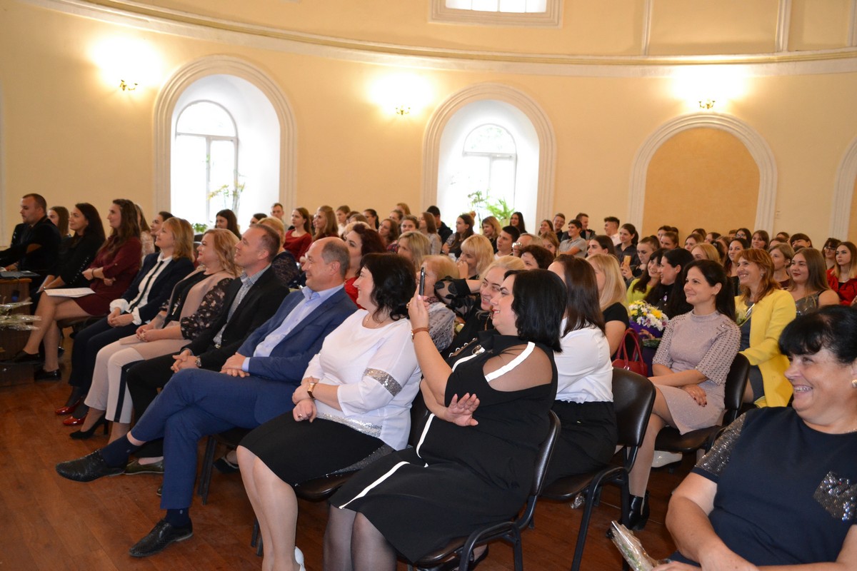 Вчитися ніколи не пізно