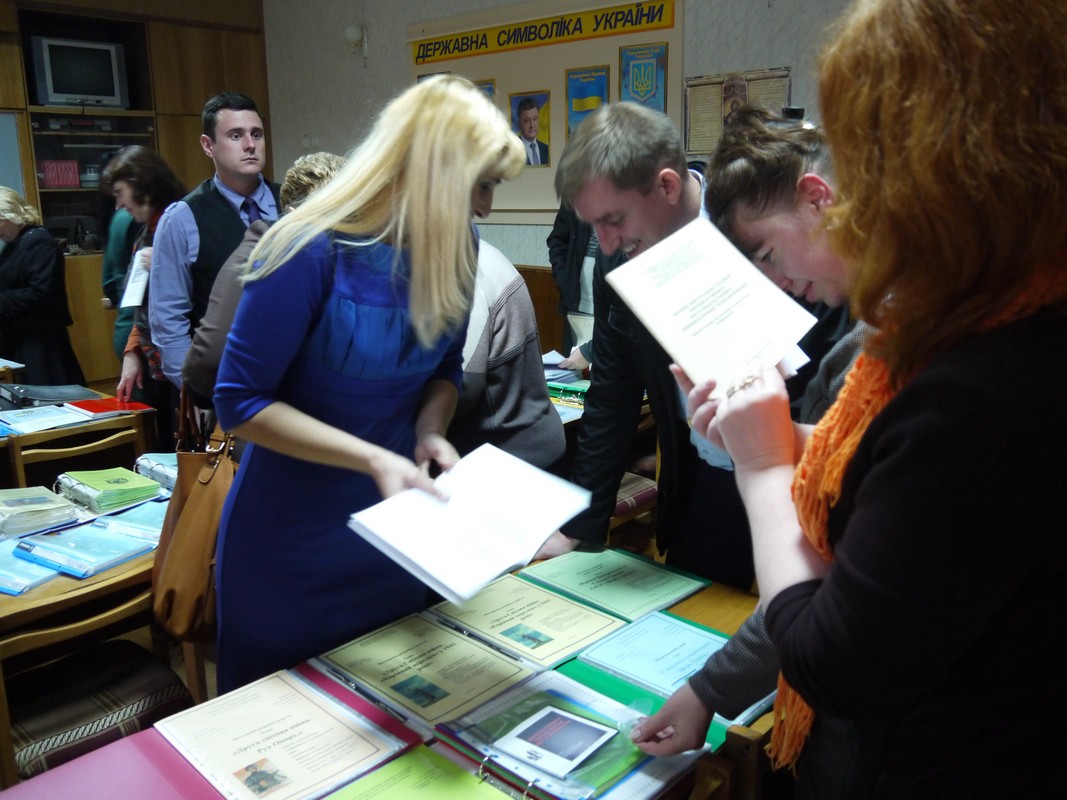 Методичне об'єднання викладачів соціально-економічних дисциплін ВНЗ І-ІІ рівнів акредитації м. Кам'янця-Подільського