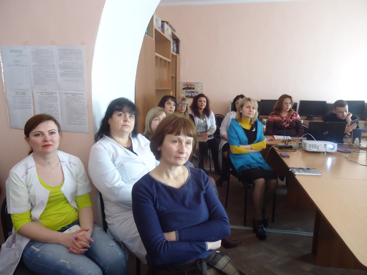 02.03.2017 Засідання методичної ради в он-лайн режимі