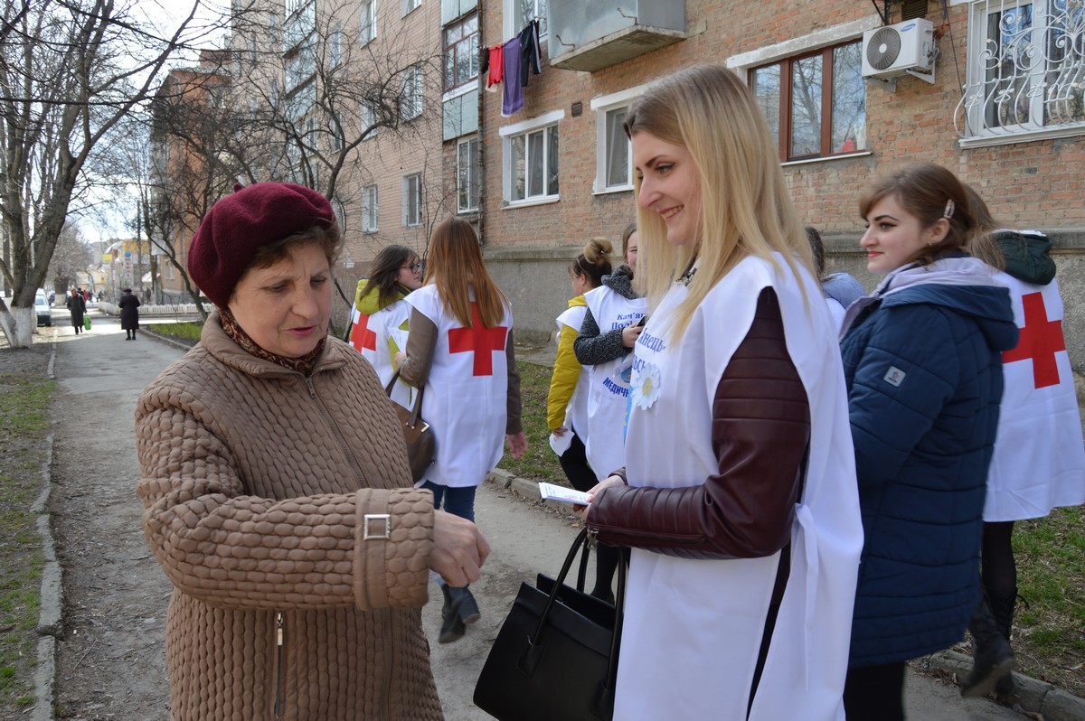 24 березня – Всесвітній день боротьби із туберкульозом