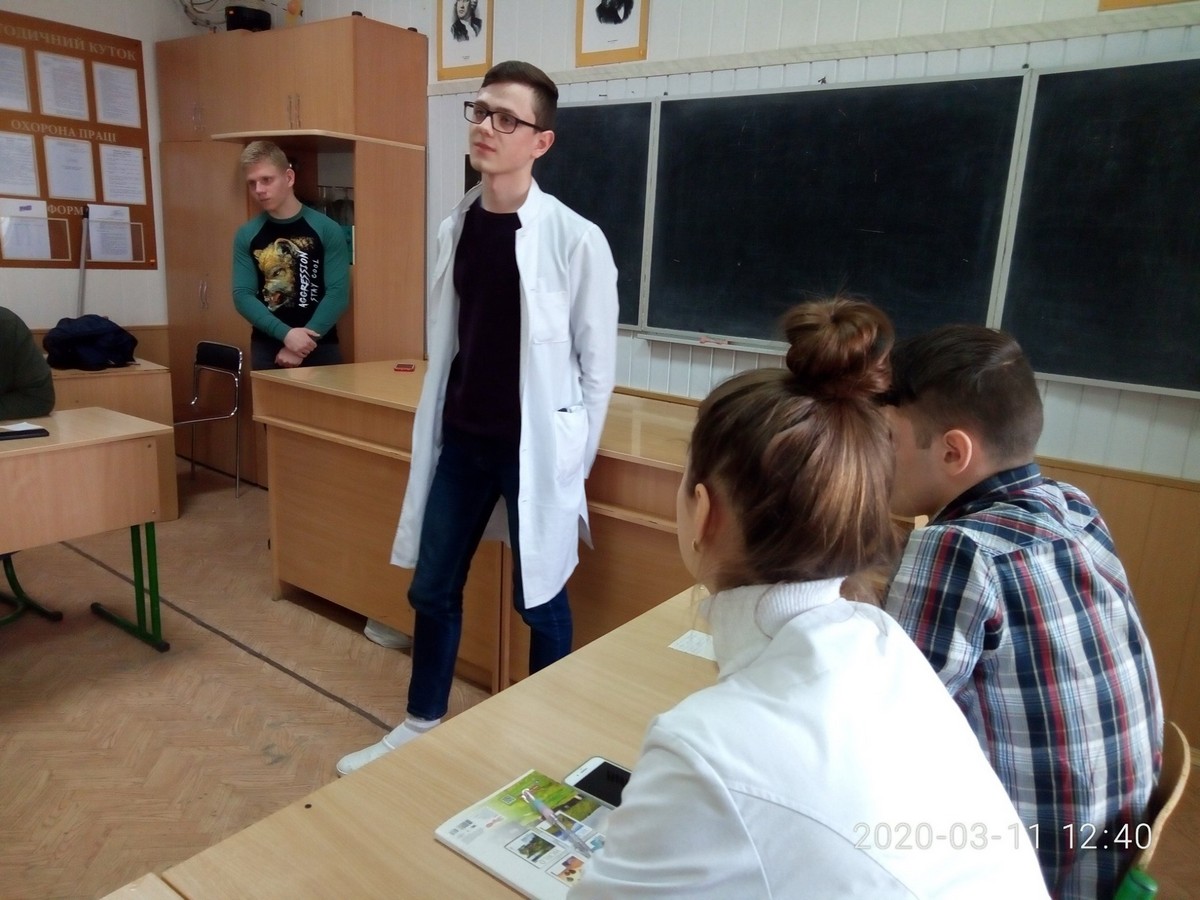 Відбіркові ігри міського дебатного турніру з теми: "Молодь у політиці"
