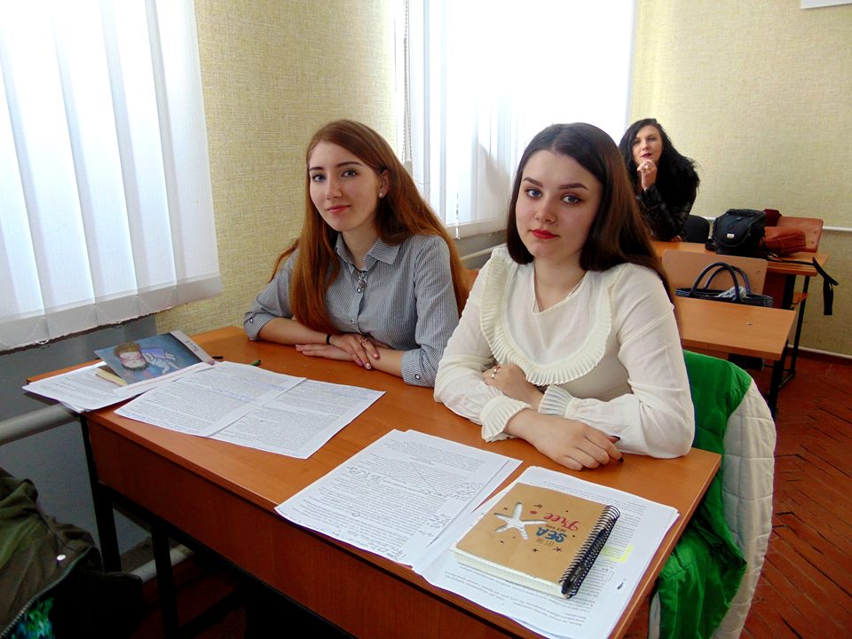 Засідання весняного дебатного турніру